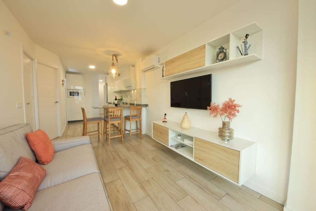 Las Palmeras In Playa La Garita - Beach Apartment Екстер'єр фото