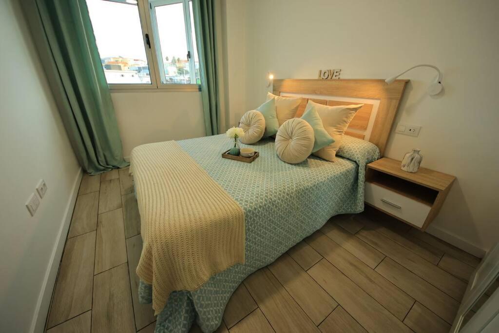 Las Palmeras In Playa La Garita - Beach Apartment Екстер'єр фото