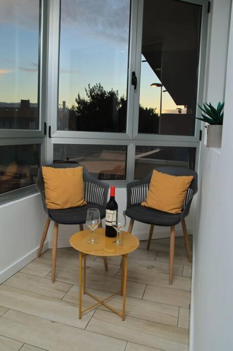 Las Palmeras In Playa La Garita - Beach Apartment Екстер'єр фото