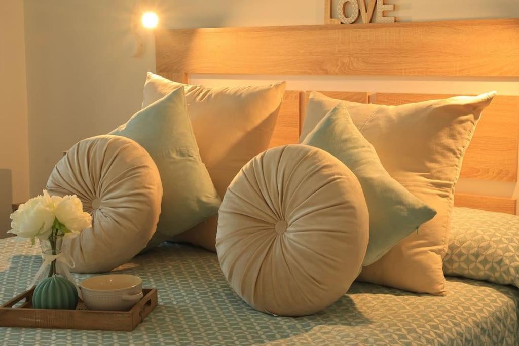 Las Palmeras In Playa La Garita - Beach Apartment Екстер'єр фото