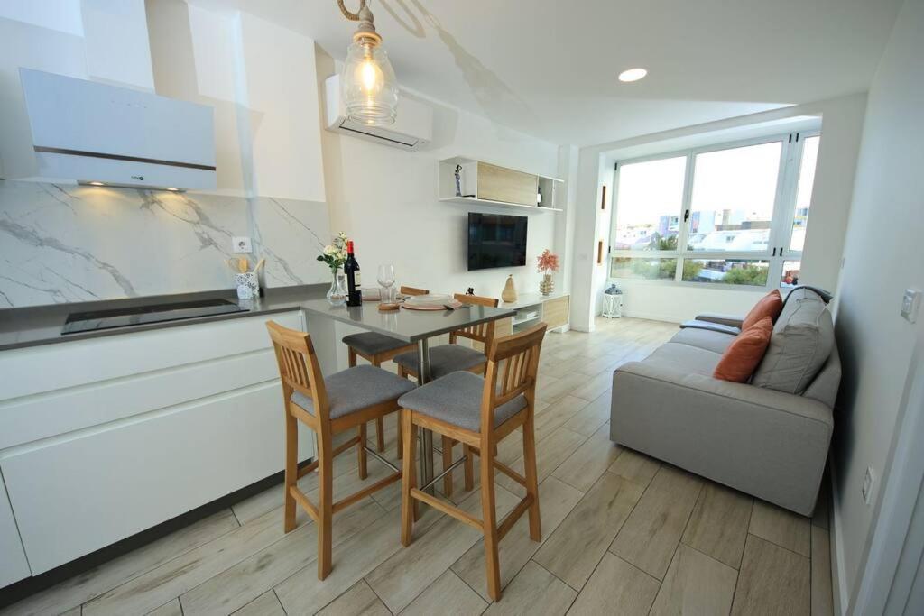Las Palmeras In Playa La Garita - Beach Apartment Екстер'єр фото