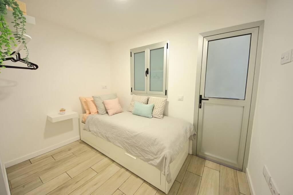 Las Palmeras In Playa La Garita - Beach Apartment Екстер'єр фото