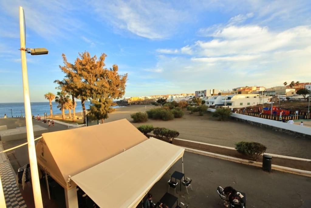 Las Palmeras In Playa La Garita - Beach Apartment Екстер'єр фото
