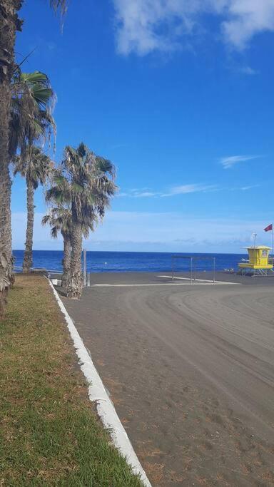 Las Palmeras In Playa La Garita - Beach Apartment Екстер'єр фото