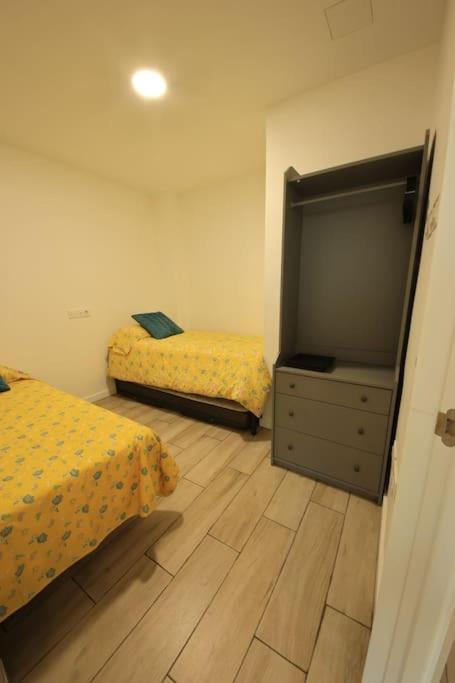 Las Palmeras In Playa La Garita - Beach Apartment Екстер'єр фото